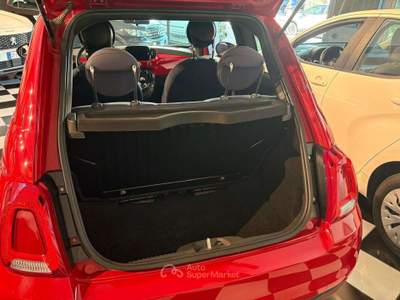 Fiat 500 500 1.0 hybrid Club 70cv Rosso usata Cusano Milanino