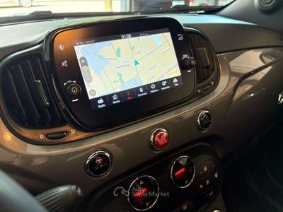 Fiat 500C 500C  1.0 hybrid Dolcevita 70cv Grigio usata Cusano Milanino