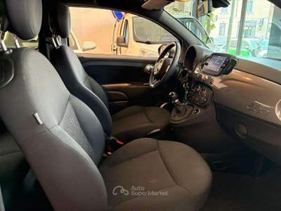 Fiat 500C 500C  1.0 hybrid Dolcevita 70cv Grigio usata Cusano Milanino
