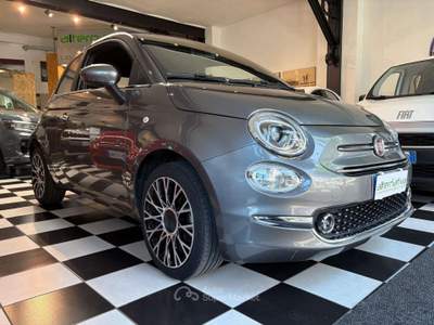 Fiat 500C 500C  1.0 hybrid Dolcevita 70cv Grigio usata Cusano Milanino