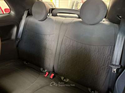Fiat 500C 500C  1.0 hybrid Dolcevita 70cv Grigio usata Cusano Milanino