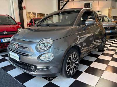 Fiat 500C 500C 1.0 hybrid Dolcevita 70cv Grigio usata Cusano Milanino Fiat 500C 500C 1.0 hybrid Dolcevita 70cv Grigio usata Cusano Milanino