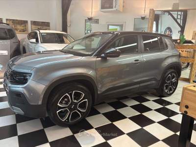 Jeep Avenger Avenger 1.2 turbo Summit fwd 100cv B-COLOR Grigio usata Cusano Milanino