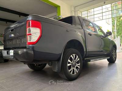 Ford Ranger Ranger 2.0 ecoblue double cab Wildtrak 170cv auto usata Cusano Milanino