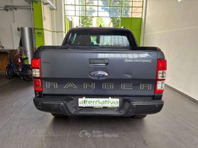 Ford Ranger Ranger 2.0 ecoblue double cab Wildtrak 170cv auto usata Cusano Milanino