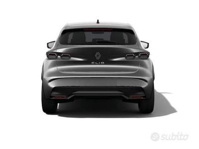Renault Clio TCe 115 CV Evolution NUOVA usata Cercola