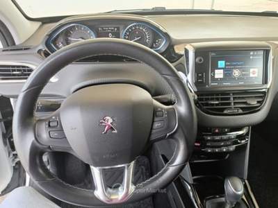 Peugeot 2008 Full Optionals, Sensori Parch. Post. con Retrocamera Bianco usata Vimodrone