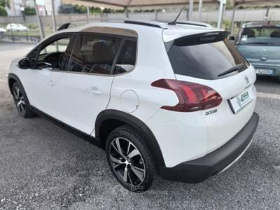 Peugeot 2008 Full Optionals, Sensori Parch. Post. con Retrocamera Bianco usata Vimodrone