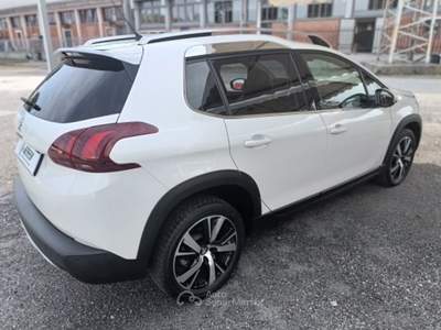 Peugeot 2008 Full Optionals, Sensori Parch. Post. con Retrocamera Bianco usata Vimodrone
