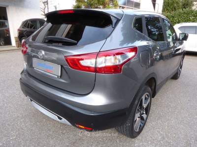 Nissan Qashqai Qashqai 1.6 dci  4wd 130cv N-CONNECTA Grigio usata Lagundo