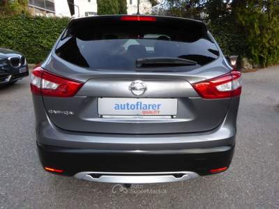 Nissan Qashqai Qashqai 1.6 dci  4wd 130cv N-CONNECTA Grigio usata Lagundo