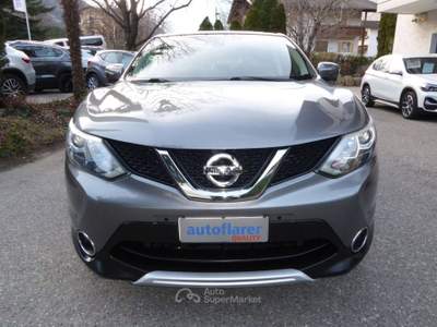 Nissan Qashqai Qashqai 1.6 dci  4wd 130cv N-CONNECTA Grigio usata Lagundo