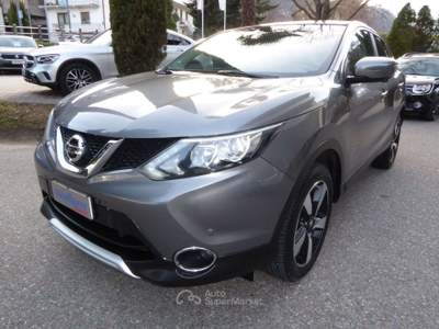 Nissan Qashqai Qashqai 1.6 dci  4wd 130cv N-CONNECTA Grigio usata Lagundo