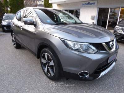 Nissan Qashqai Qashqai 1.6 dci  4wd 130cv N-CONNECTA Grigio usata Lagundo
