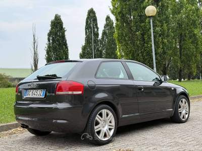 Audi A3 A3 II 2003 3p 2.0 tdi Ambition usata Cordenons