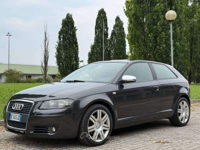 Audi A3 A3 II 2003 3p 2.0 tdi Ambition usata Cordenons Audi A3 A3 II 2003 3p 2.0 tdi Ambition usata Cordenons