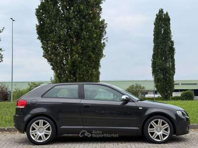 Audi A3 A3 II 2003 3p 2.0 tdi Ambition usata Cordenons