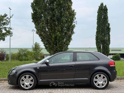 Audi A3 A3 II 2003 3p 2.0 tdi Ambition usata Cordenons