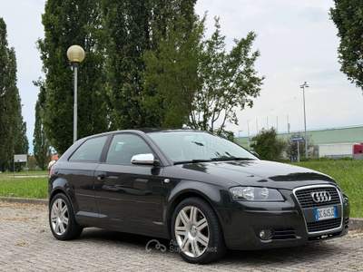 Audi A3 A3 II 2003 3p 2.0 tdi Ambition usata Cordenons