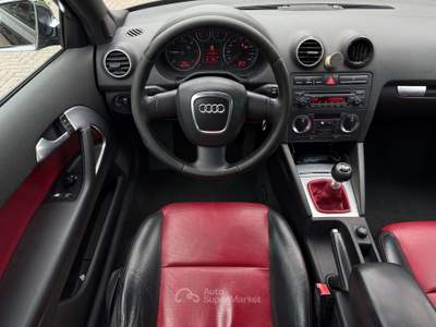 Audi A3 A3 II 2003 3p 2.0 tdi Ambition usata Cordenons