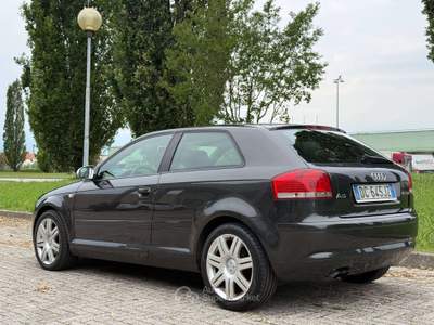 Audi A3 A3 II 2003 3p 2.0 tdi Ambition usata Cordenons