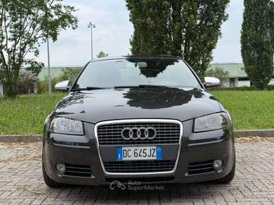 Audi A3 A3 II 2003 3p 2.0 tdi Ambition usata Cordenons