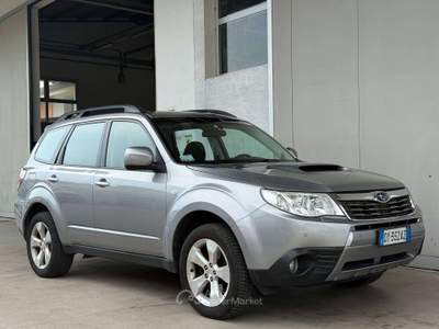 Subaru Forester Forester III 2009 2.0d X 6mt usata Cordenons