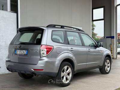 Subaru Forester Forester III 2009 2.0d X 6mt usata Cordenons