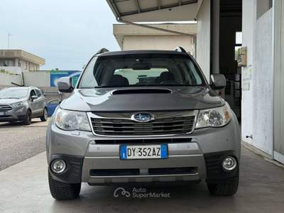 Subaru Forester Forester III 2009 2.0d X 6mt usata Cordenons