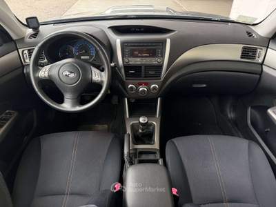 Subaru Forester Forester III 2009 2.0d X 6mt usata Cordenons