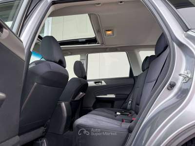 Subaru Forester Forester III 2009 2.0d X 6mt usata Cordenons