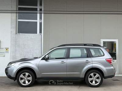 Subaru Forester Forester III 2009 2.0d X 6mt usata Cordenons