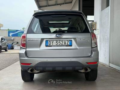 Subaru Forester Forester III 2009 2.0d X 6mt usata Cordenons
