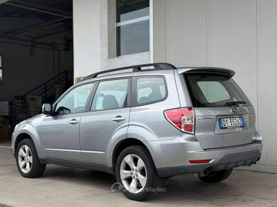 Subaru Forester Forester III 2009 2.0d X 6mt usata Cordenons