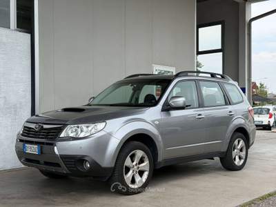 Subaru Forester Forester III 2009 2.0d X 6mt usata Cordenons Subaru Forester Forester III 2009 2.0d X 6mt usata Cordenons