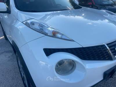 Nissan Juke Acenta 1.5 Dci 110cv usata Anzio