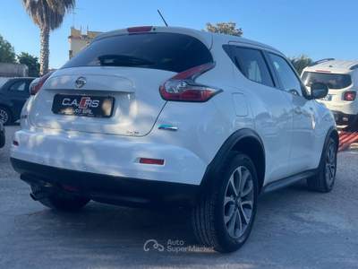 Nissan Juke Acenta 1.5 Dci 110cv usata Anzio