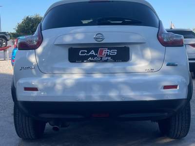 Nissan Juke Acenta 1.5 Dci 110cv usata Anzio