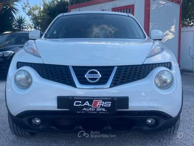 Nissan Juke Acenta 1.5 Dci 110cv usata Anzio