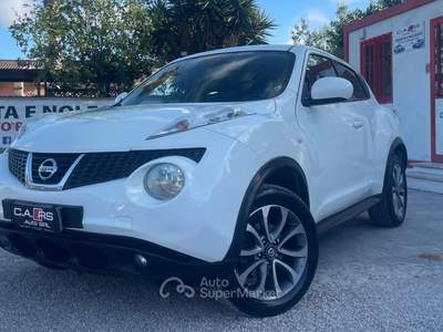 Nissan Juke Acenta 1.5 Dci 110cv usata Anzio