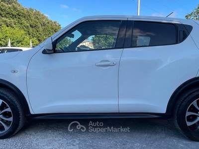 Nissan Juke Acenta 1.5 Dci 110cv usata Anzio