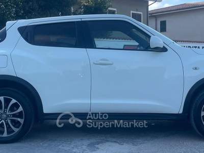 Nissan Juke Acenta 1.5 Dci 110cv usata Anzio