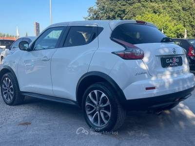 Nissan Juke Acenta 1.5 Dci 110cv usata Anzio