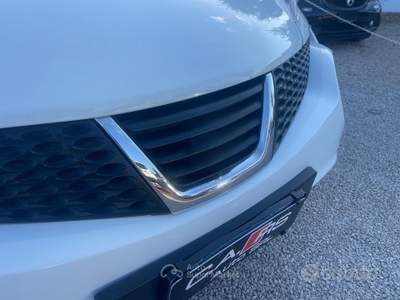 Nissan Juke Acenta 1.5 Dci 110cv usata Anzio