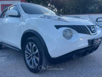 Nissan Juke Acenta 1.5 Dci 110cv usata Anzio