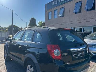 Chevrolet Captiva VCDi LT usata Casalmaggiore