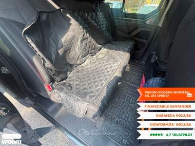 Renault Trafic Trafic T29 2.0 BluedCi 150CV PL-TN-DC Furgone Nero usata Cologno Monzese