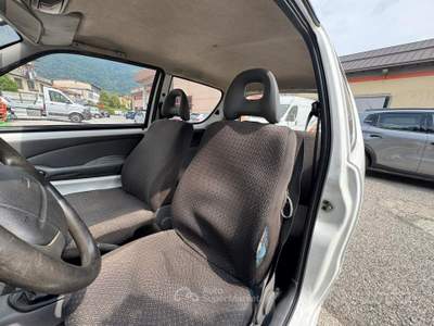 Fiat Seicento cat Sporting Michael Schumacher usata Omegna