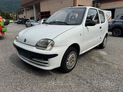 Fiat Seicento cat Sporting Michael Schumacher usata Omegna