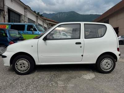 Fiat Seicento cat Sporting Michael Schumacher usata Omegna